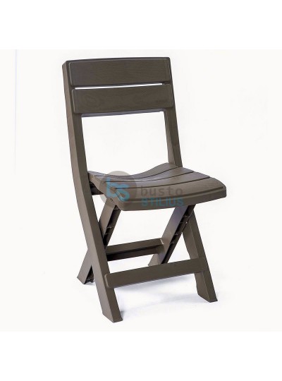 Kėdė RIMAX plastikinė, sulankstoma